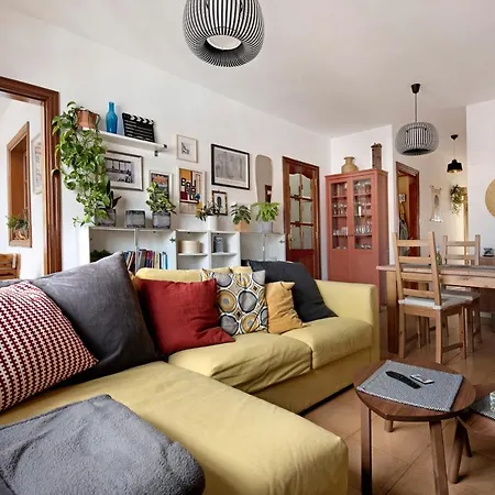 Apartment Casa Sabina La Laguna (Tenerife)
