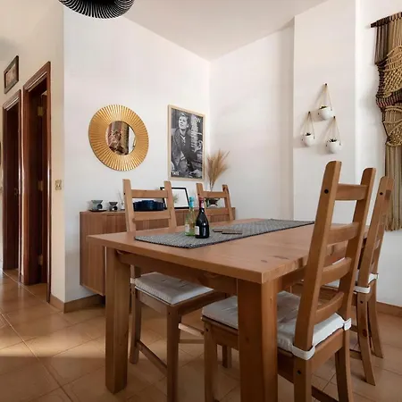 Casa Sabina Apartment San Cristóbal de La Laguna